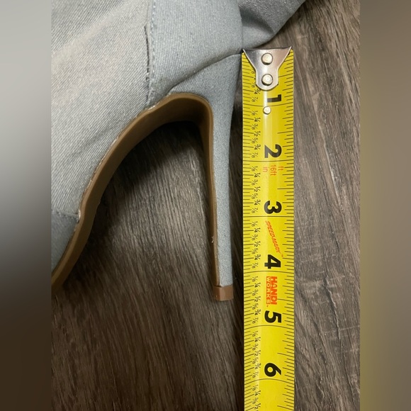 Thigh high boots - Picture 5 of 7